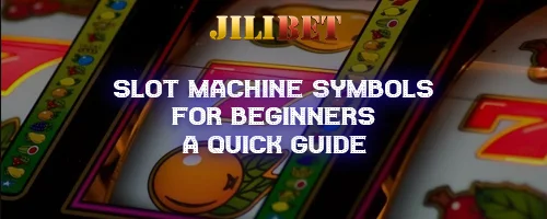 Slot Machine Symbols for Beginners: A Quick Guide
